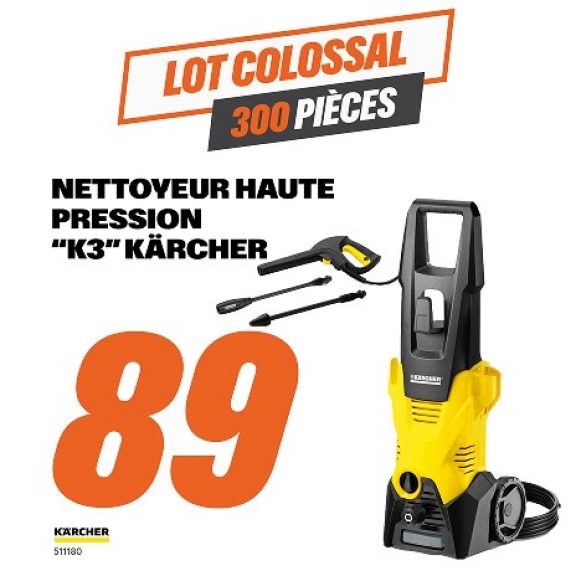 Nettoveur Hautte pression