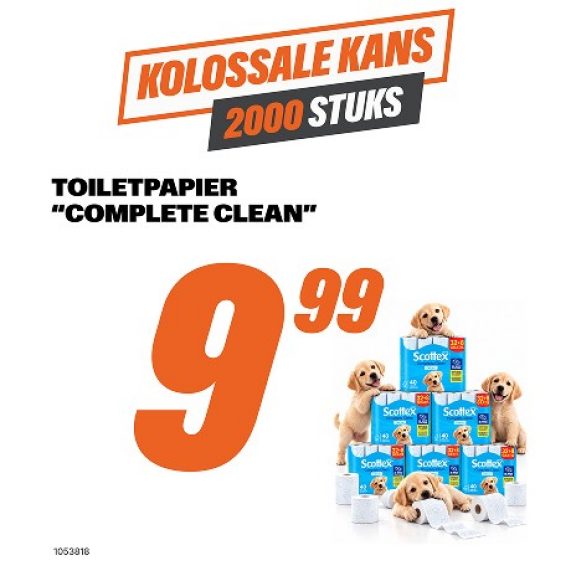 Toiletpapier