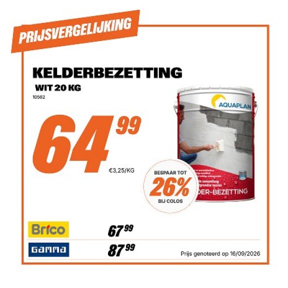 Kelderbezetting