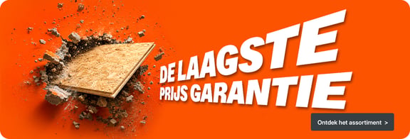 Laagste prijsgarantie