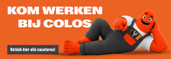Werken bij COLOS