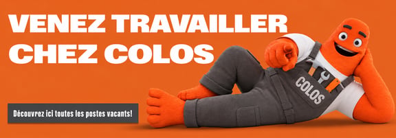 Travailler chez COLOS