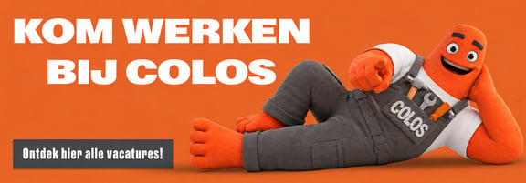 Werken bij COLOS