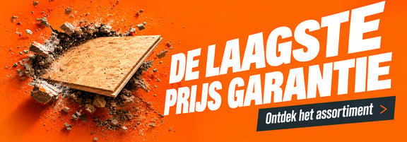 Laagste prijsgarantie