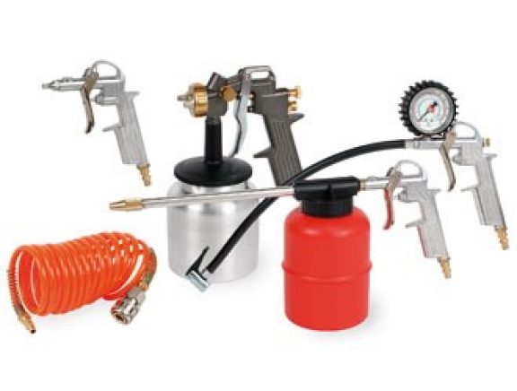 Kit de base pour compresseurs