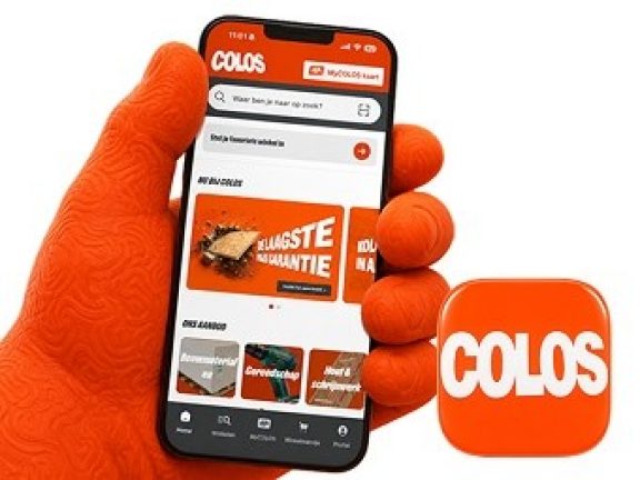 MyColos app