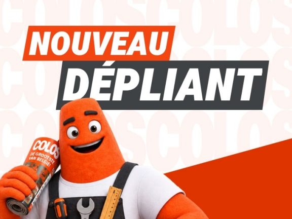 Dépliants