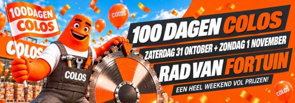 100 Dagen COLOS 