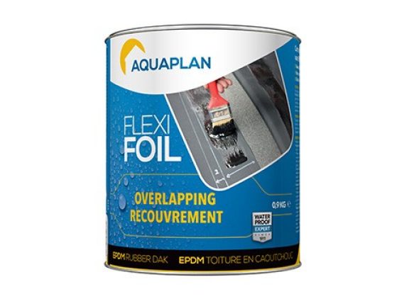 FlexiFoil overlappinglijm