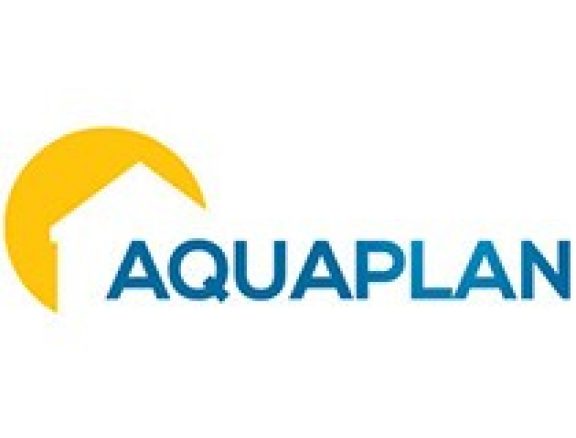 [AI] Logo Aquaplan