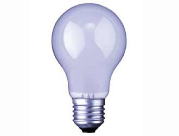 Ampoule globe