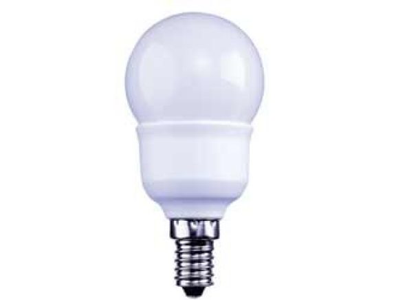 Ampoule économique globe