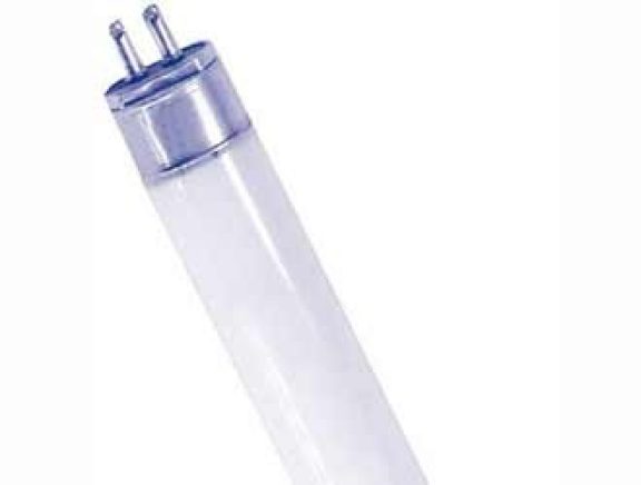 Lampe fluorescente tubulaire