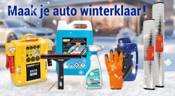 [AI] maak je auto winterklaar