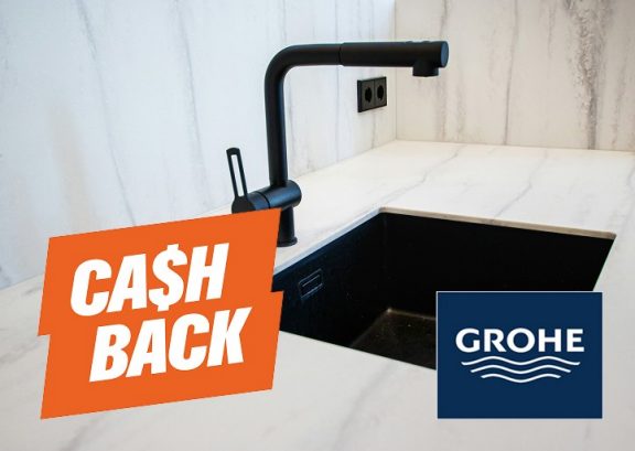 Caskback Grohe