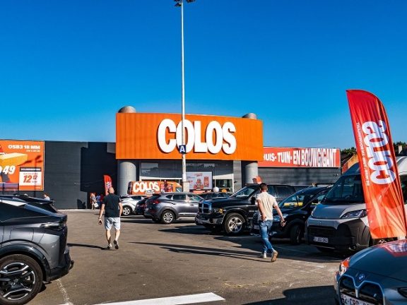 Colos Machelen
