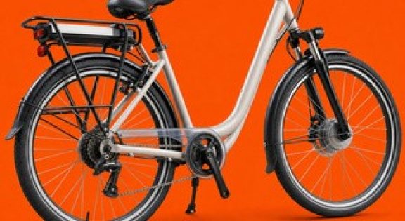 auto-fiets