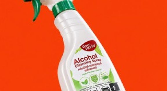 schoonmaakalcohol-alcoholreinigers
